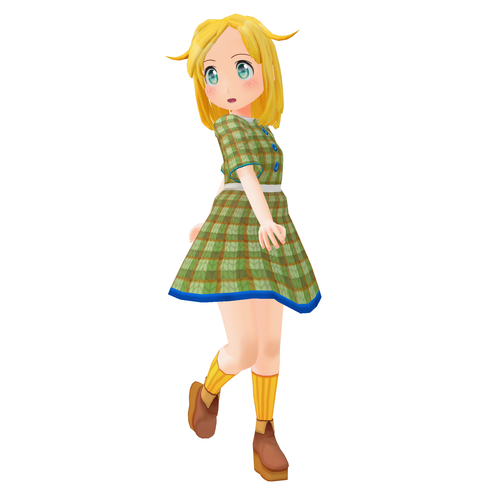 3D Avatar